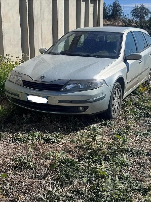 Usata Renault Laguna II 2001 Station wagon