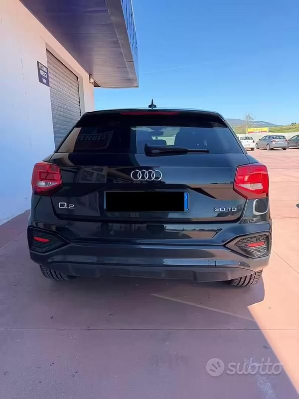Usata Audi Q2 116 CV (85 kW) 2023 SUV