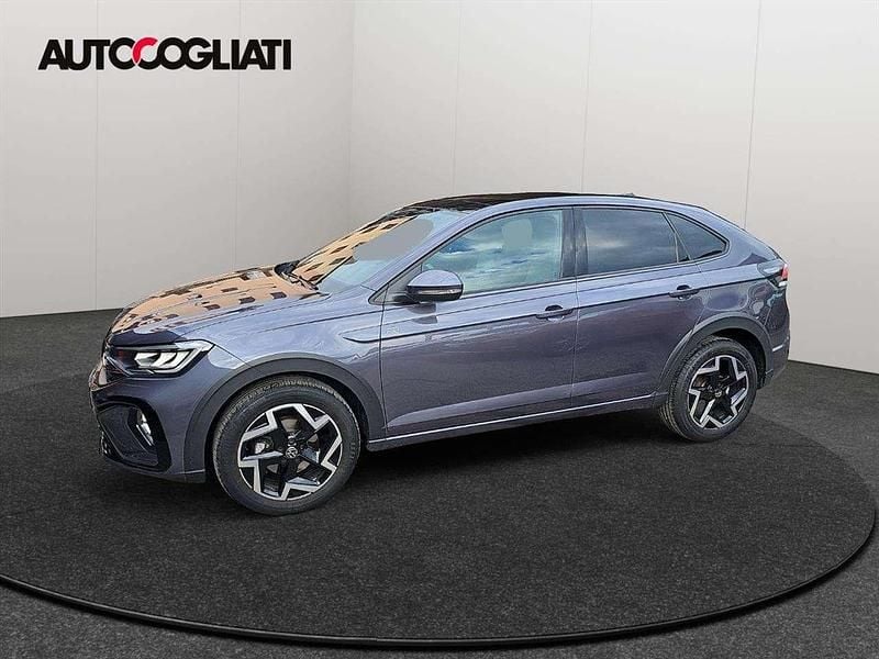 Usata VW Taigo R-line 116 CV (85 kW) 2025 Grigio SUV