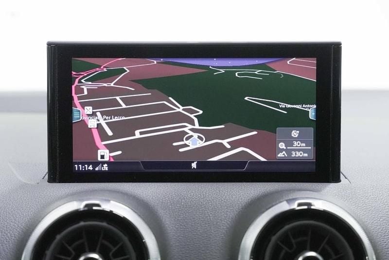 Usata Audi Q2 S-Line 150 CV (110 kW) 2024 Grigio SUV