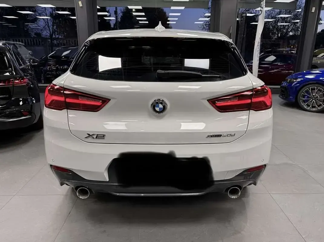 Usata BMW X2 M Sport 190 CV (139 kW) 2020 SUV