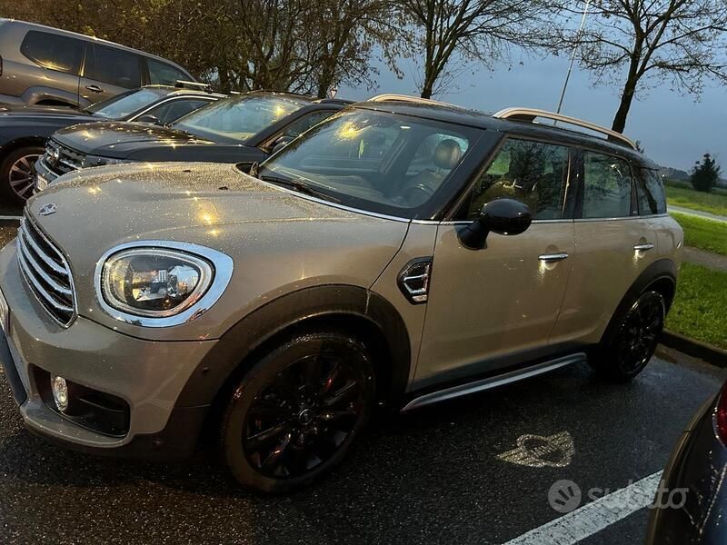 Usata 2017 Mini Countryman SUV | 15.900 € (Buon prezzo) - Immagine 1/4