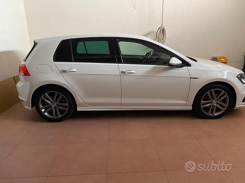 Usata VW Golf VII 150 CV (110 kW) 2016 Berlina