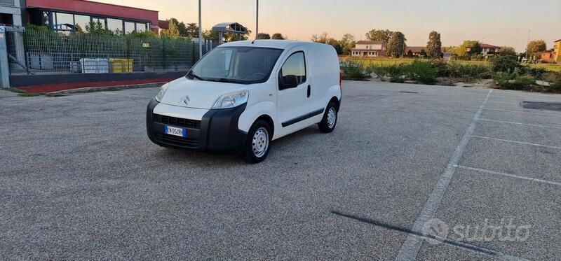 Bianco Usata 2012 Citroën Nemo Furgone | 2999 € (Super prezzo) - Immagine 1/4