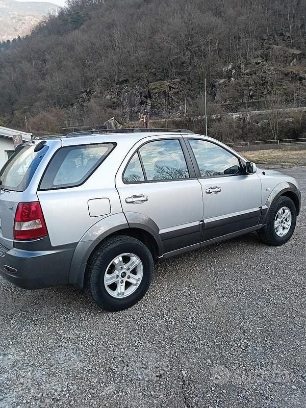 Usata Kia Sorento 140 CV (102 kW) 2004 SUV