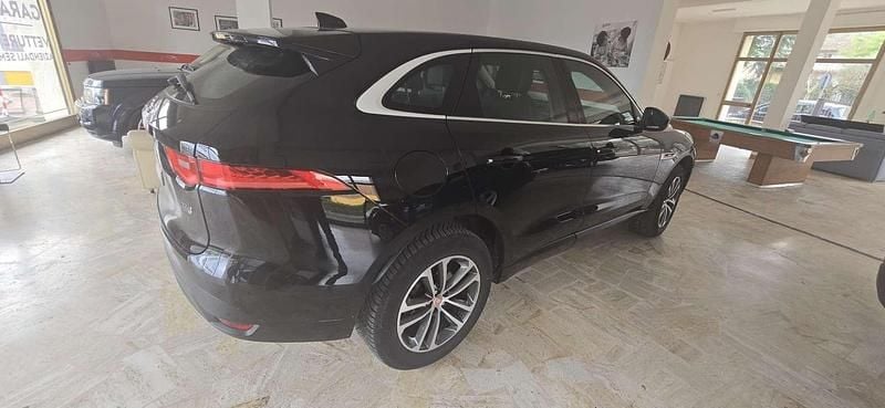 Usata Jaguar F-Pace Portfolio 179 CV (131 kW) 2017 SUV