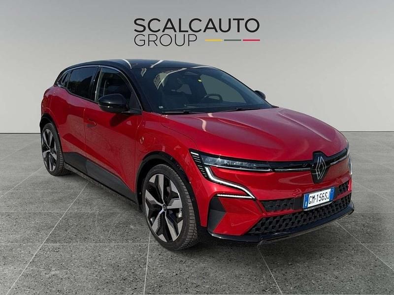 Usata Renault Mégane IV Techno 160 kW (218 CV) 2023 Rosso Utilitaria