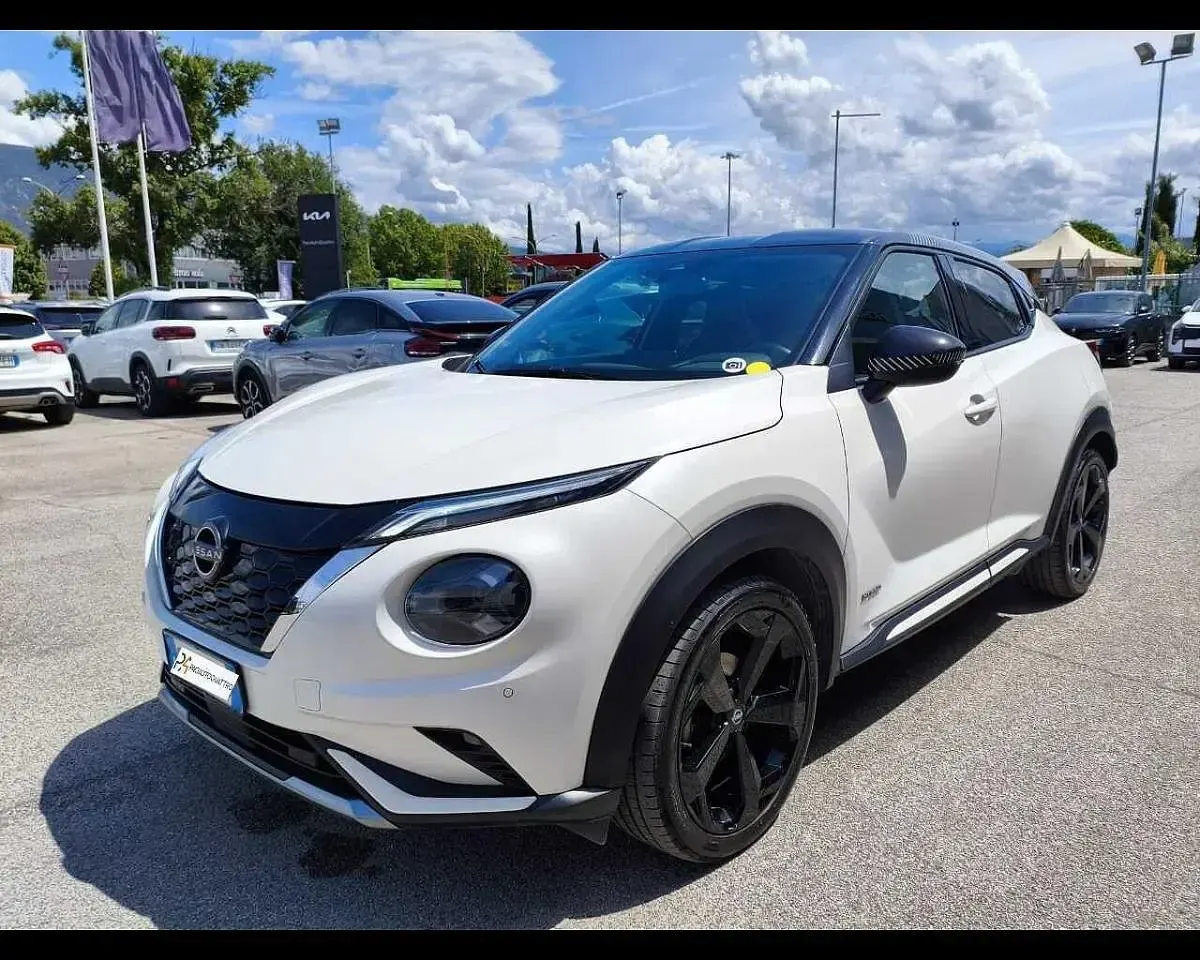 Usata Nissan Juke 94 CV (69 kW) 2023 SUV