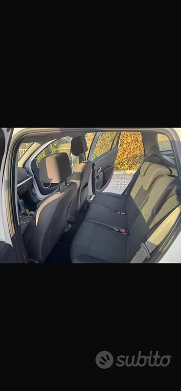 Usata Renault Clio GrandTour 2010 Bianco Station wagon