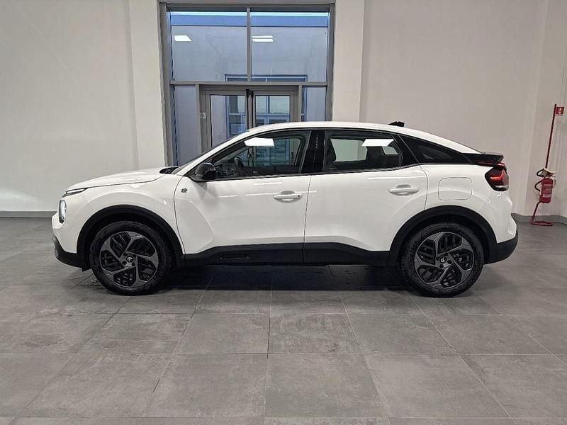 Usata Citroën e-C4 100 kW (136 CV) 2024 Bianco Berlina