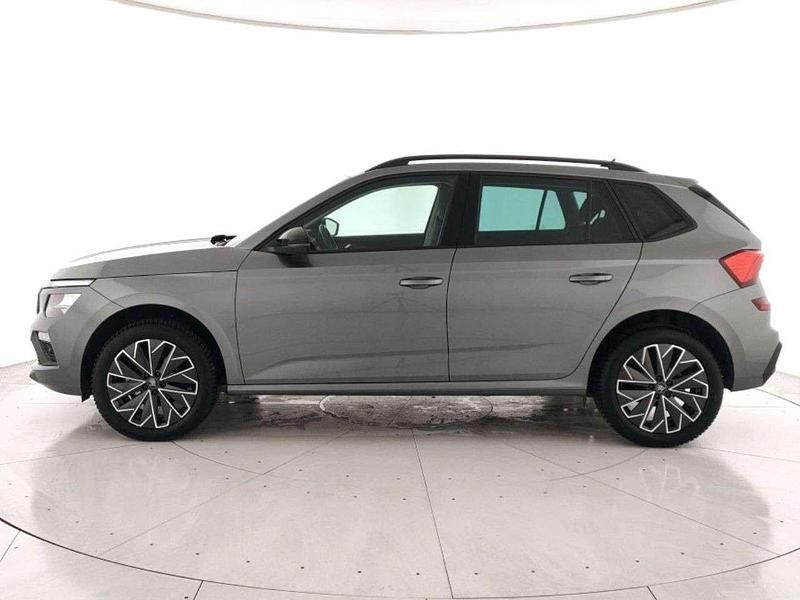 Usata Skoda Kamiq 116 CV (85 kW) 2025 Grigio grafite metallizzato SUV
