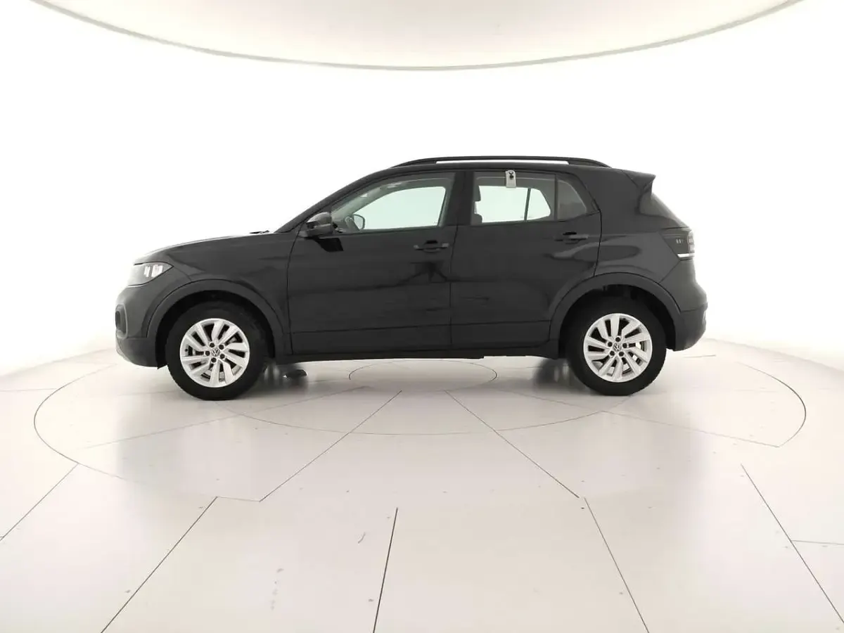 Usata VW T-Cross Style 95 CV (69 kW) 2023 Deep black perlato SUV