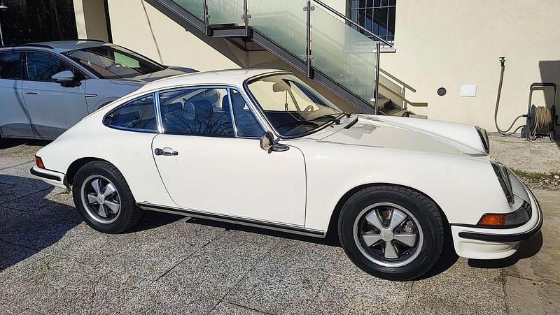Usata Porsche 911S 179 CV (131 kW) 1970 Bianco Coupé