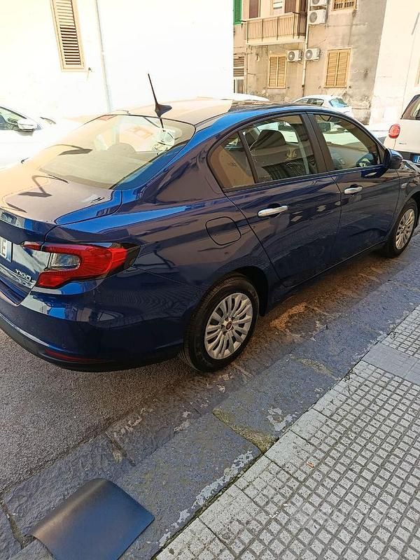 Usata Fiat Tipo 84 CV (61 kW) 2025 Blu Berlina