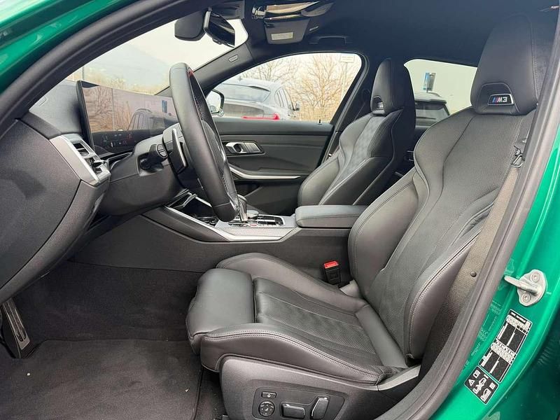 Usata BMW M3 Competition Edition 530 CV (389 kW) 2025 Verde Station wagon