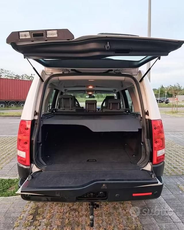 Usata Land Rover Discovery 3 SE 190 CV (139 kW) 2008 SUV