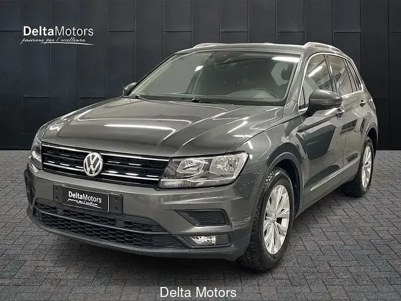 Usata VW Tiguan Style 116 CV (85 kW) 2018 SUV