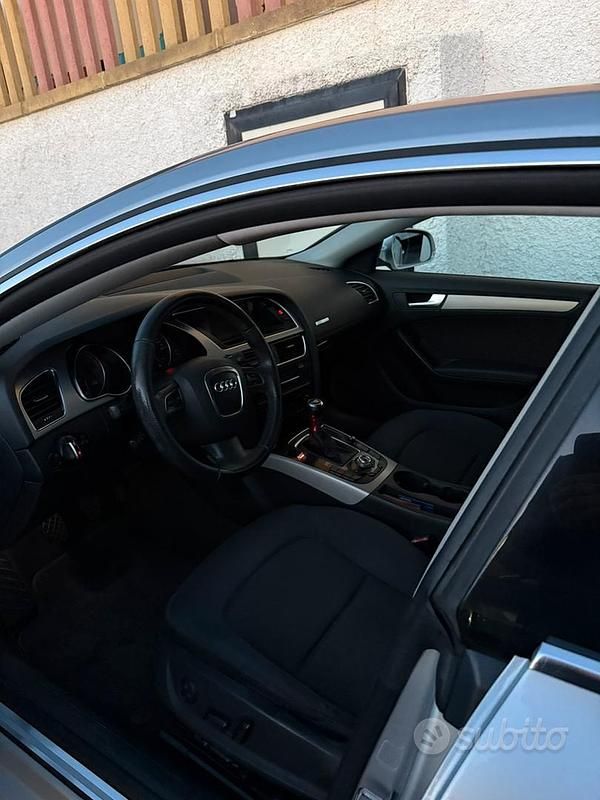 Usata Audi A5 2012 Grigio Berlina