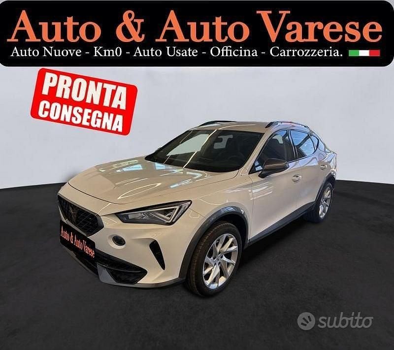 Bianco Usata 2023 Cupra Formentor SUV | 27.900 € (Buon prezzo) - Immagine 1/4