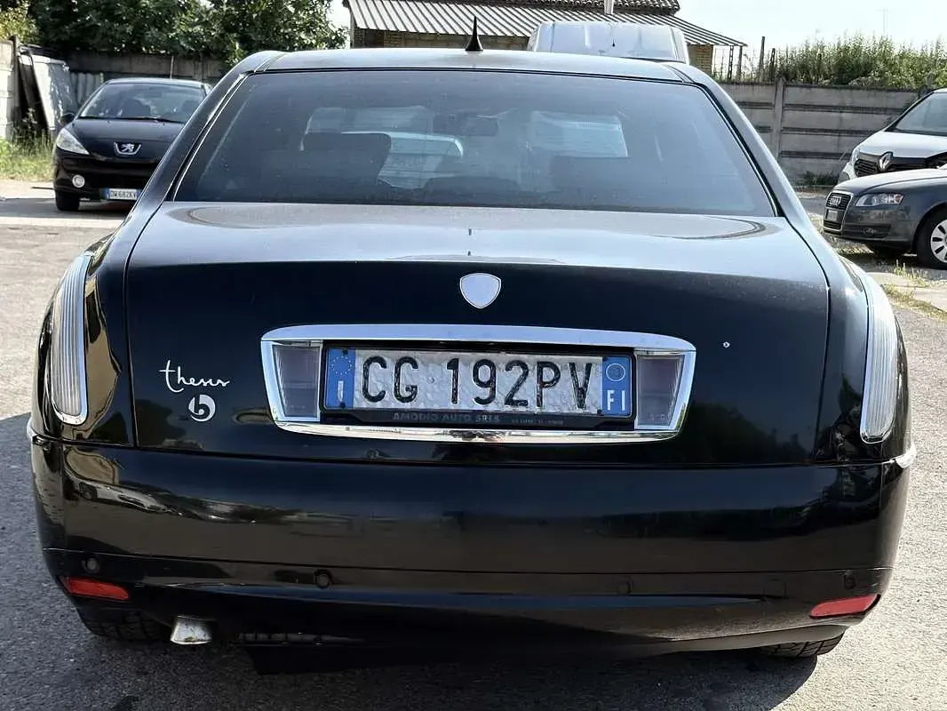 Usata Lancia Thesis 150 CV (110 kW) 2003 Berlina