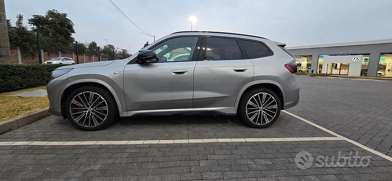 Usata BMW X1 M Sport 2024 Grigio SUV