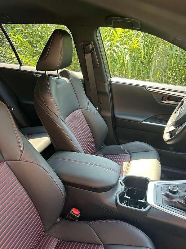 Usata Toyota RAV4 Hybrid 306 CV (225 kW) 2024 Grigio SUV