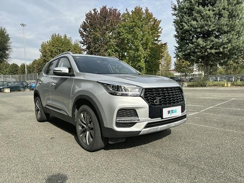 Usata DR DR 4.0 113 CV (83 kW) 2022 Grigio SUV