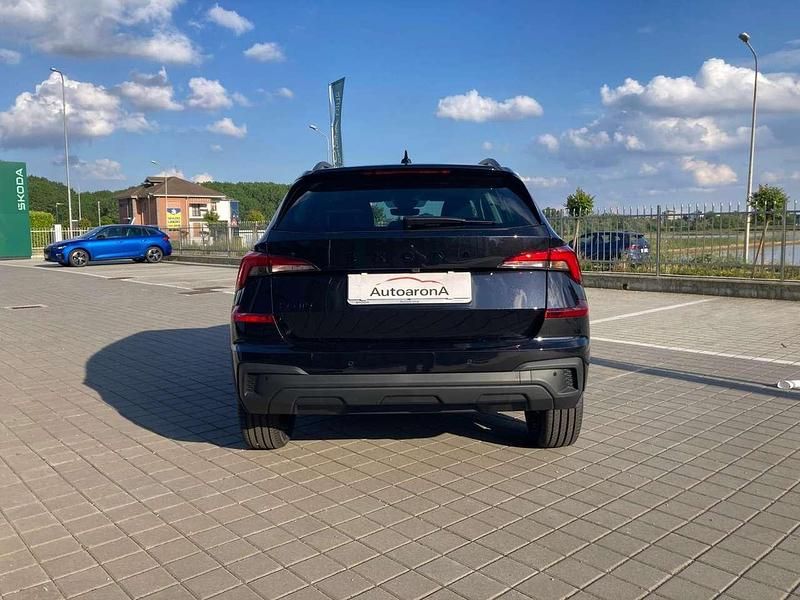 Nuova Skoda Kamiq 116 CV (85 kW) 2025 Nero SUV