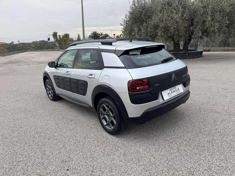 Usata Citroën C4 Shine 99 CV (72 kW) 2017 Other SUV