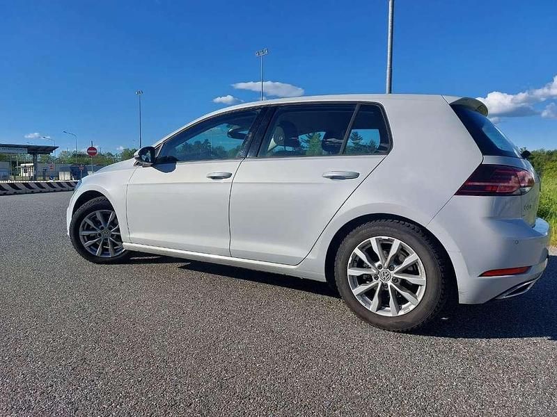 Usata VW Golf VII Highline 150 CV (110 kW) 2017 Grigio Berlina