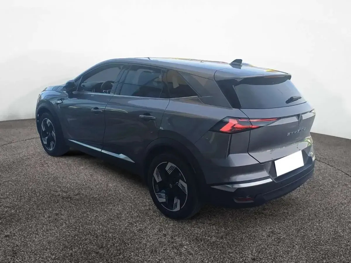Nieuw Renault Symbioz Techno 160 PK (117 kW) 2026 Grijs SUV