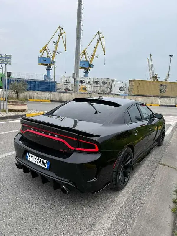 Usata Dodge Charger 669 CV (492 kW) 2020 Nero Berlina