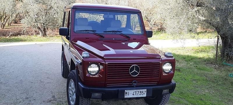Usata Mercedes G300 88 CV (64 kW) 1991 SUV
