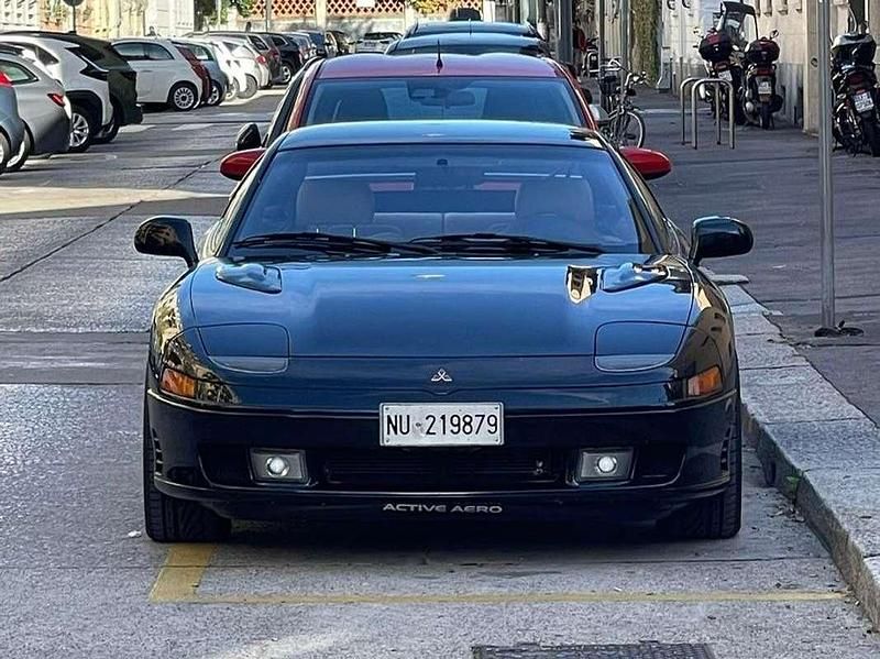 Usata Mitsubishi 3000 GT 320 CV (235 kW) 1993 Coupé