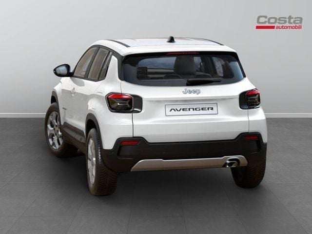 Usata Jeep Avenger Altitude 100 CV (73 kW) 2023 Vari colori SUV