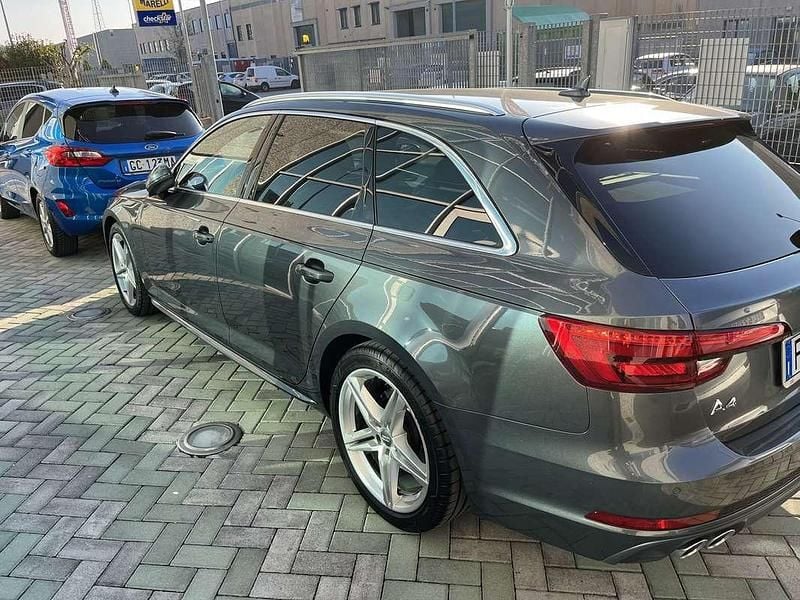 Usata Audi A4 Business 190 CV (139 kW) 2016 Station wagon
