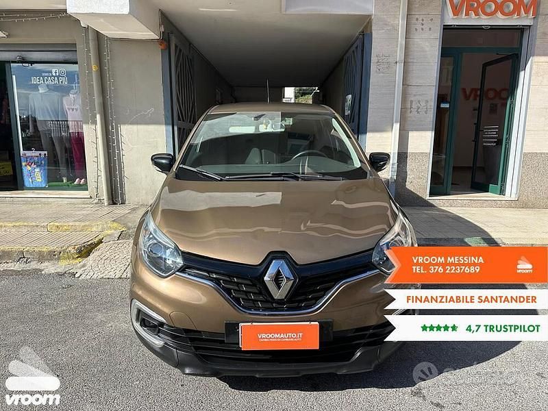 Usata Renault Captur 90 CV (66 kW) 2018 SUV