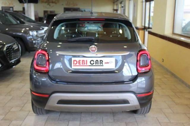 Usata Fiat 500X 120 CV (88 kW) 2019 Grigio SUV