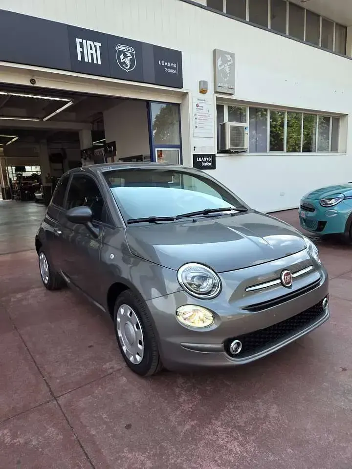 Usata Fiat 500 69 CV (50 kW) 2023 Grigio Utilitaria