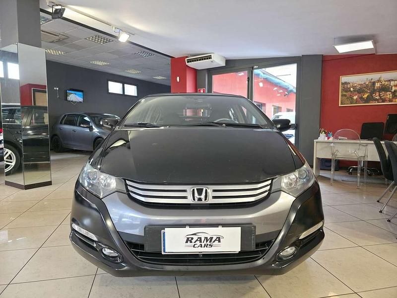 Usata Honda Insight Executive 88 CV (64 kW) 2010 Nero Utilitaria