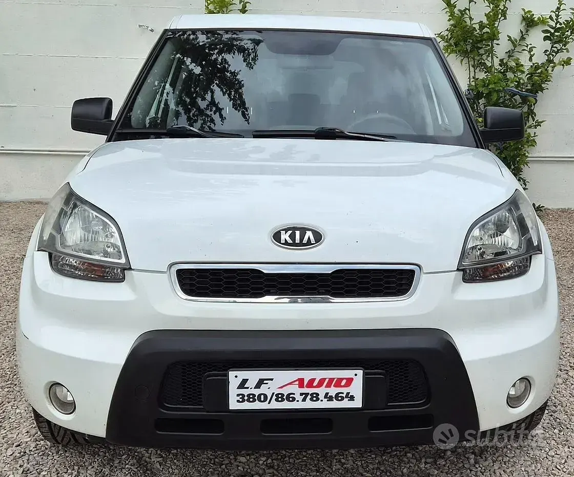 Usata Kia Soul 118 CV (86 kW) 2010 SUV