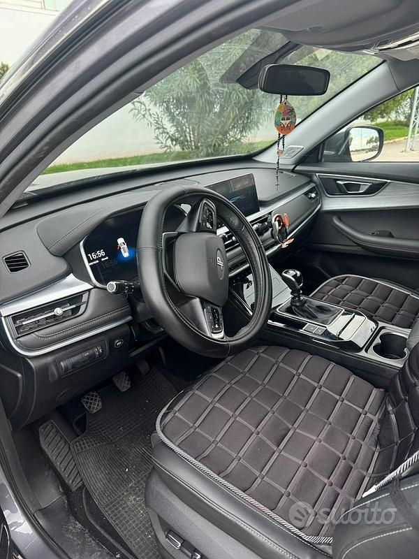 Usata DR DR 6.0 154 CV (113 kW) 2024 Grigio SUV