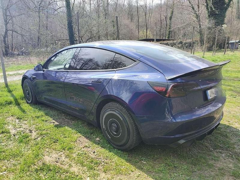 Usata Tesla Model 3 152 kW (208 CV) 2020 Berlina