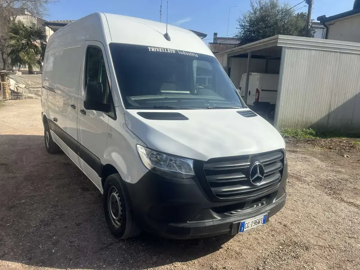 Usata Mercedes Sprinter 116 CV (85 kW) 2021 Other Furgone