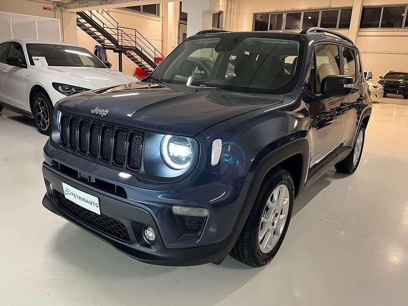 Blue shade Nuova 2025 Jeep Renegade Altitude SUV | 26.690 € (Buon prezzo) - Immagine 1/4