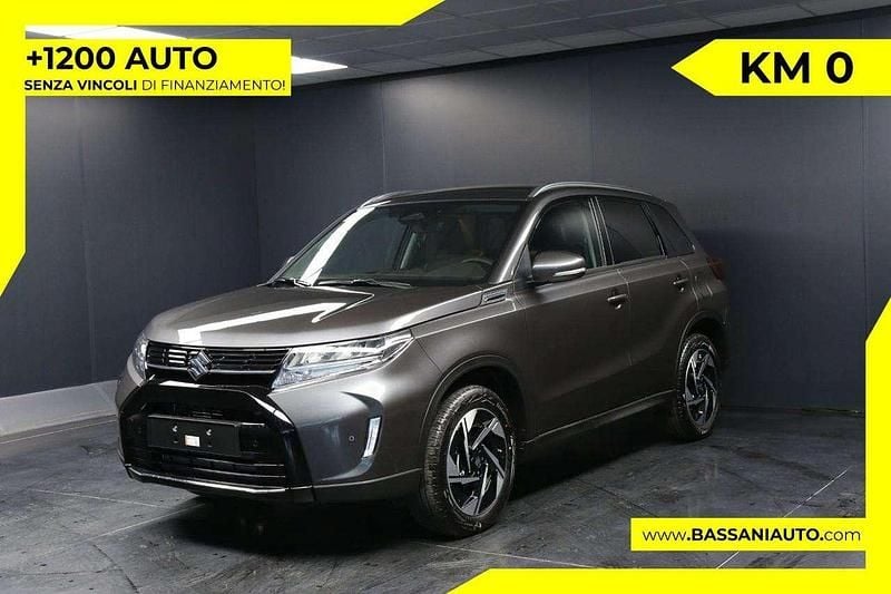 Nuova Suzuki Vitara 110 CV (80 kW) 2026 Grigio SUV