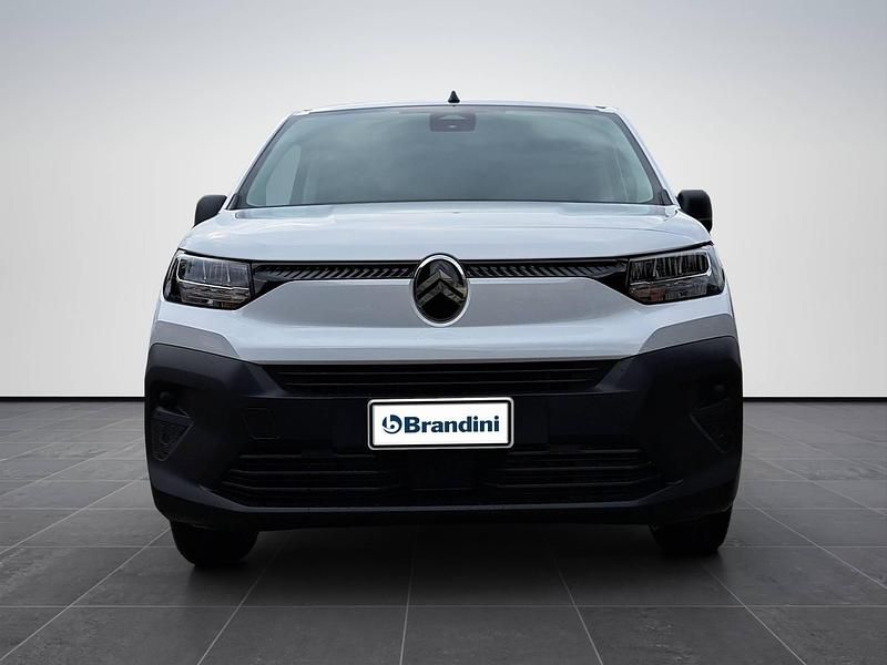 Nuova Citroën Berlingo 102 CV (75 kW) 2026 Kaolin white Monovolume