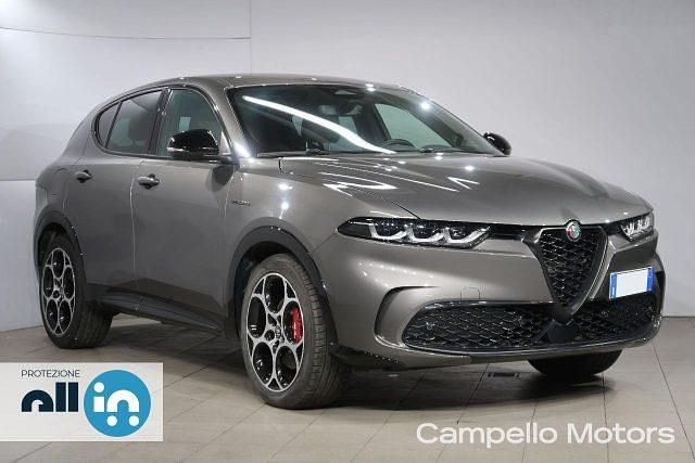 Grigio Usata 2024 Alfa Romeo Tonale Veloce SUV | 28.500 € (Buon prezzo) - Immagine 1/4