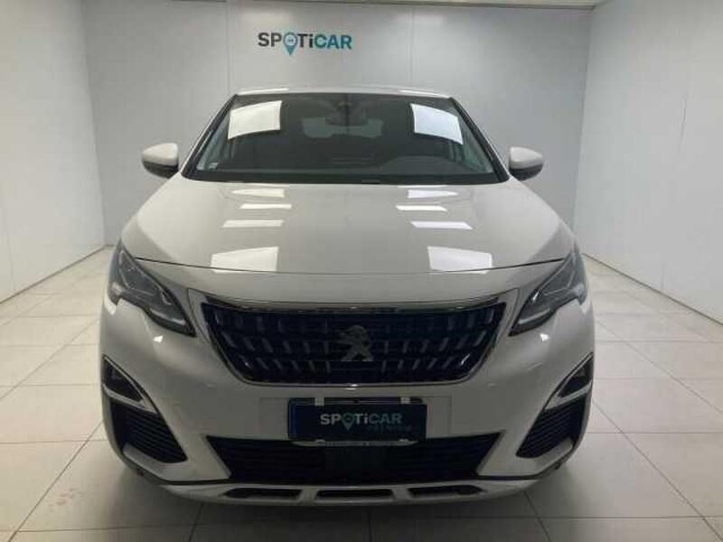 Usata Peugeot 3008 Allure 131 CV (96 kW) 2020 Bianco Station wagon