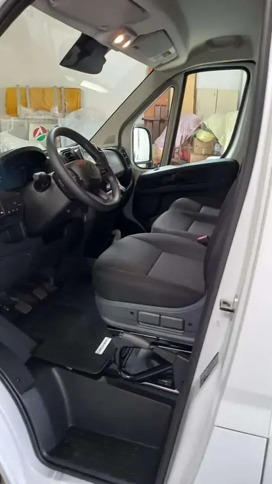 Nuova Peugeot Boxer S 140 CV (102 kW) 2026 Bianco Furgone